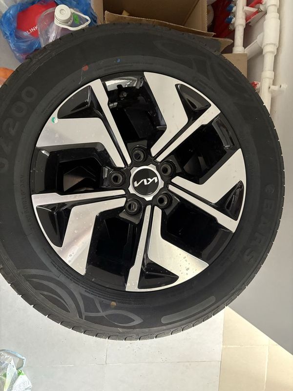Kia Diska R16 saka Kia Diska R16 saka