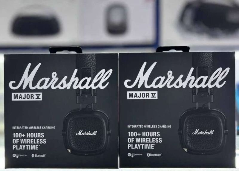 Marshall Major 5 New Model