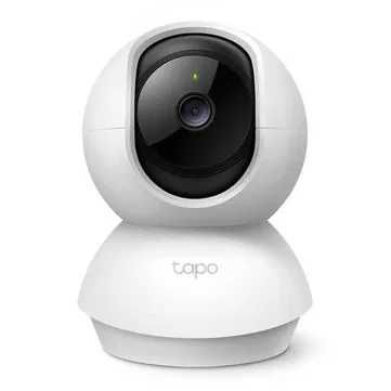 Камера TP-Link Tapo C210 — 3 МП, ночное видение, детектор движения Камера TP-Link Tapo C210 — 3 МП, ночное видение, детектор движения