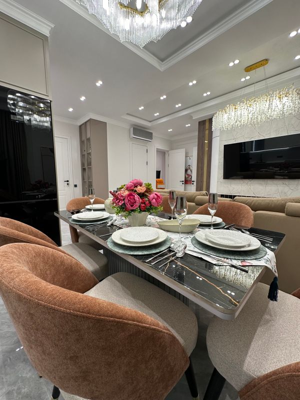 Mirobad Avenue 3х ком ЛЮКС Квартира Mirobad Avenue 3х ком ЛЮКС Квартира