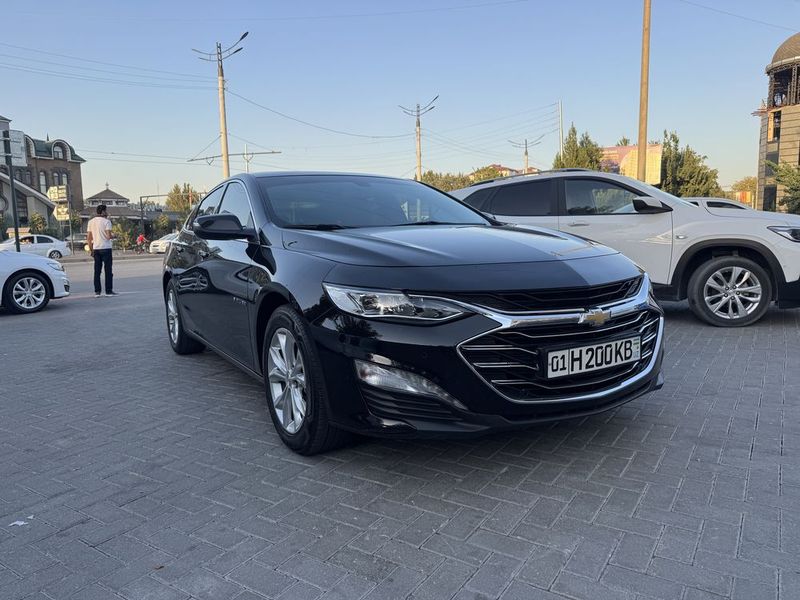 Malibu 2 Premier Malibu 2 Premier