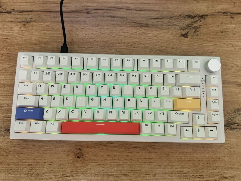 Магнитная клавиатура VGN A75 magnetic Магнитная клавиатура VGN A75 magnetic