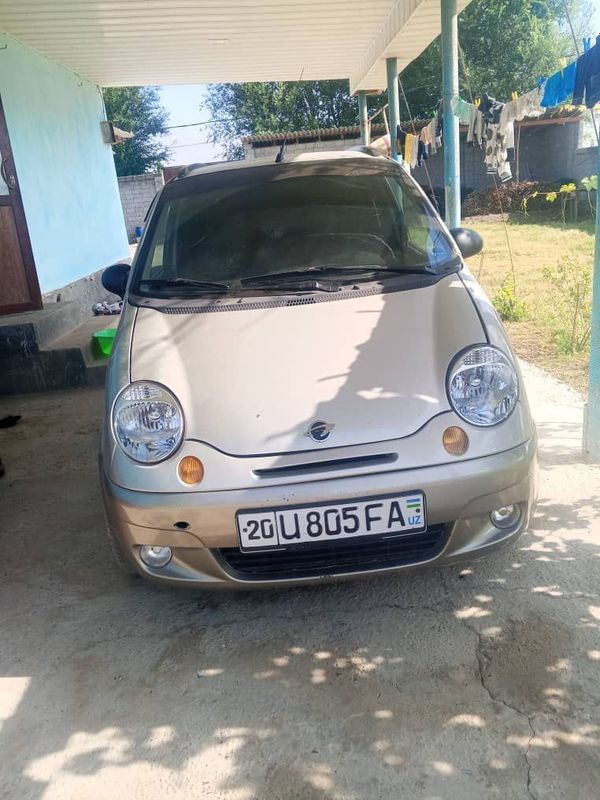 Matiz sotiladi 2009 yil Matiz sotiladi 2009 yil