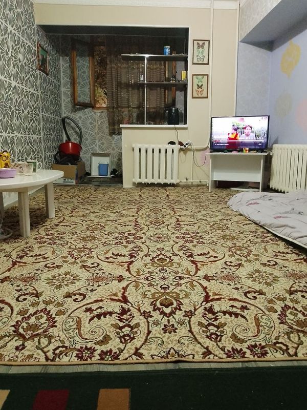 Продаю срочно свою 2х комнатную в бывшем общежитие на Вундеркинде Продаю срочно свою 2х комнатную в бывшем общежитие на Вундеркинде