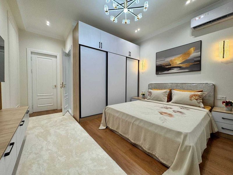 Сдается квартира ЖК Boulevard Residence 4х ком.