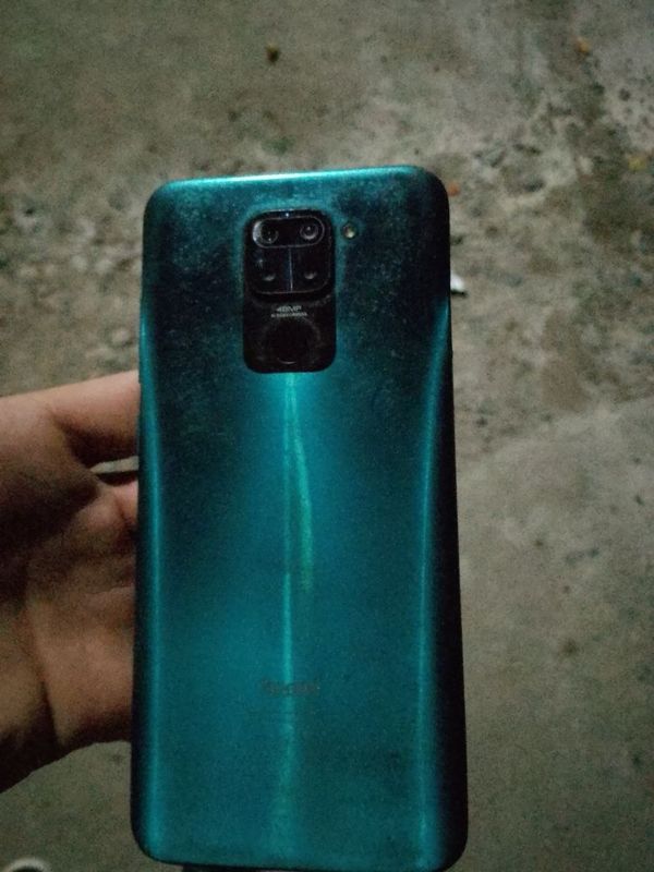 Redmi note 9 64/4 obmen bor aybi yoq karopka dakiment bor