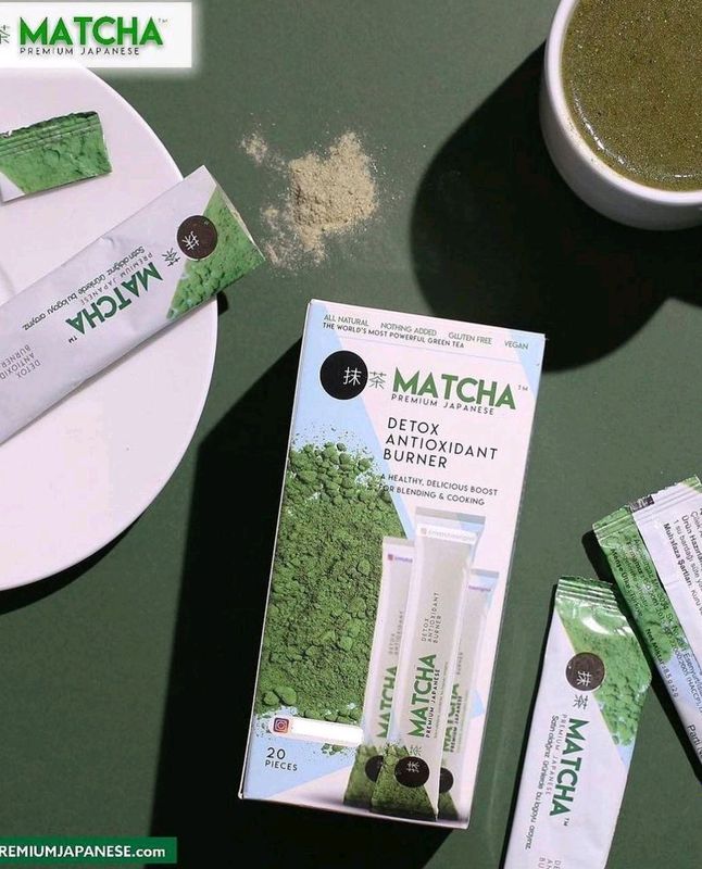 Form matcha