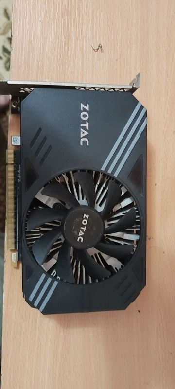ZOTAC sotvoraman ishlidi