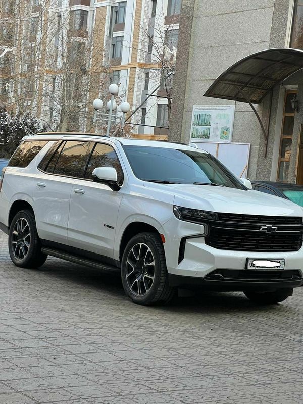 Chevrolet Tahoe 2023