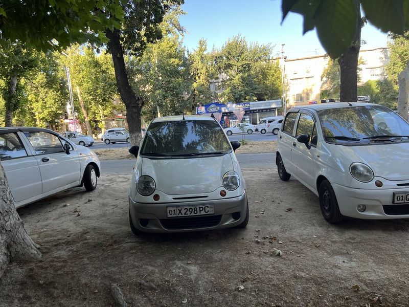 Matiz arendaga beriladi Matiz arendaga beriladi