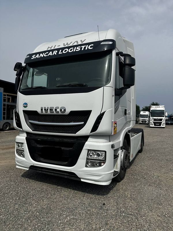 IVECO 480 евро 6 тягач сотилади Йили: 2018 IVECO 480 евро 6 тягач сотилади Йили: 2018
