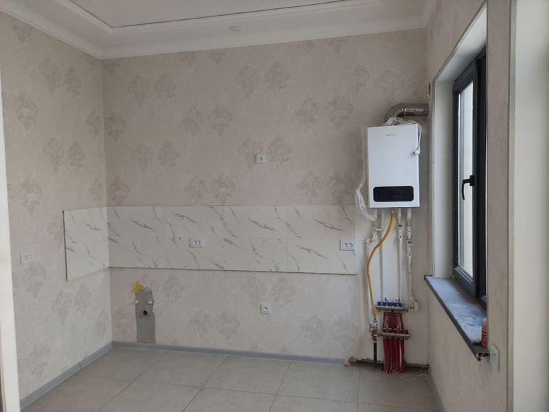 Продам Дом Старые Сергели. Новый. 2 комнаты. 0,75соток теплые полы Продам Дом Старые Сергели. Новый. 2 комнаты. 0,75соток теплые полы