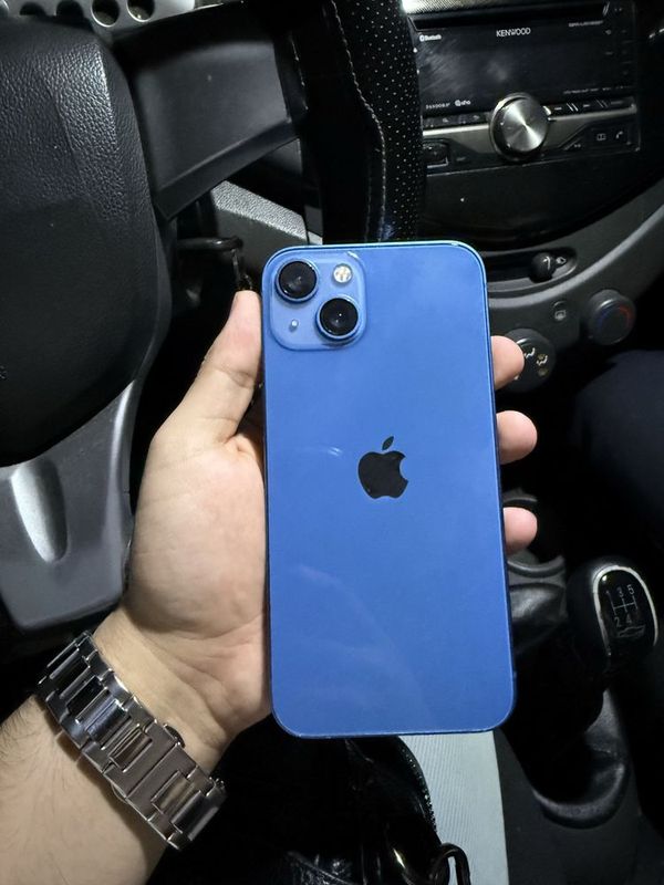 iPhone 13Blue128Gb iPhone 13Blue128Gb