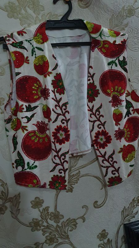 chapon jaket