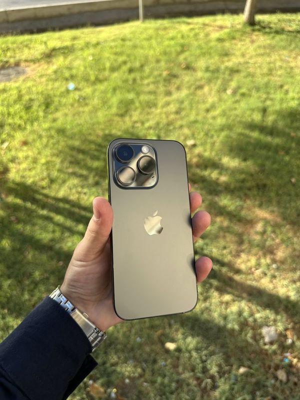 iPhone 15 pro ideal