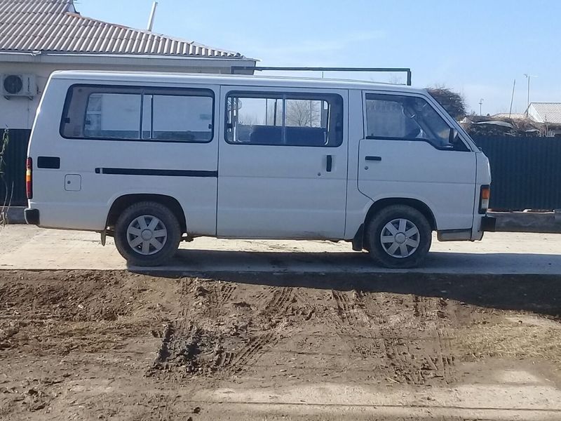 Toyot HiAce avtomobili