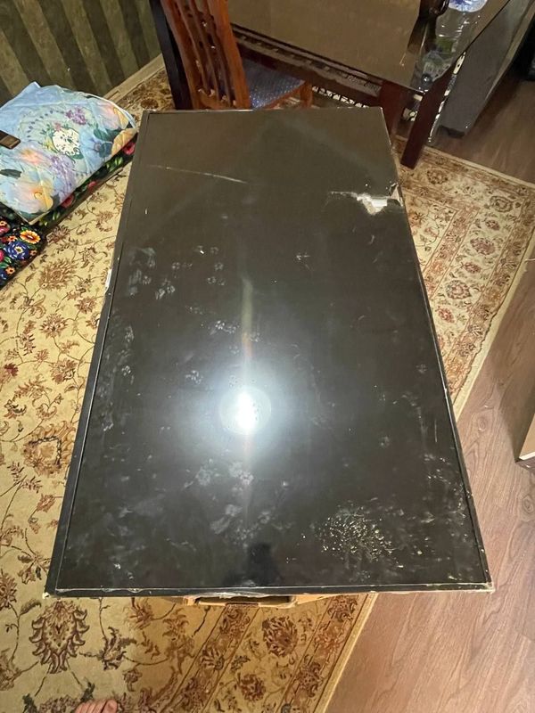 Televizor zapchas