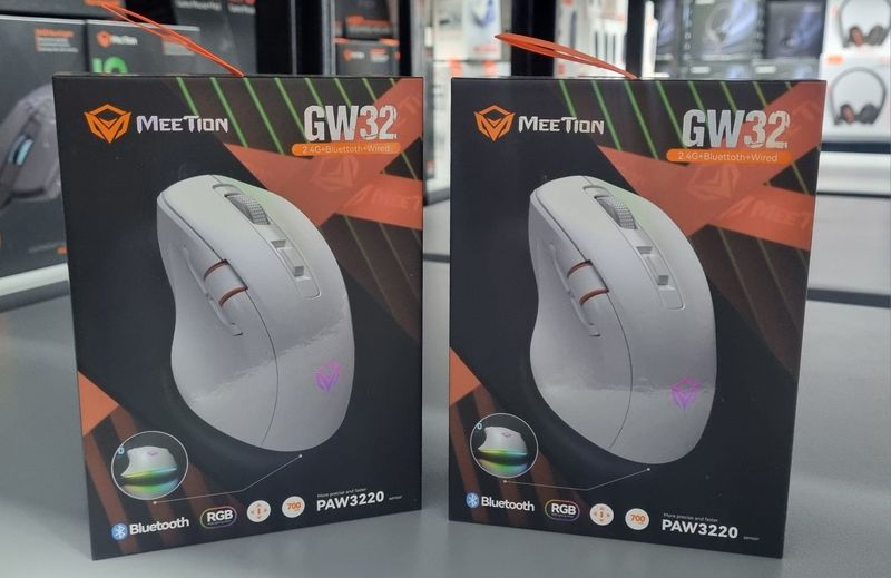 Meetion GW-32 mouse