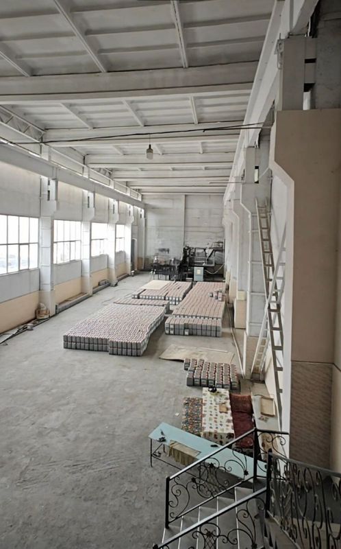 Продаётся 3,9 га. производственная база. Продаётся 3,9 га. производственная база.