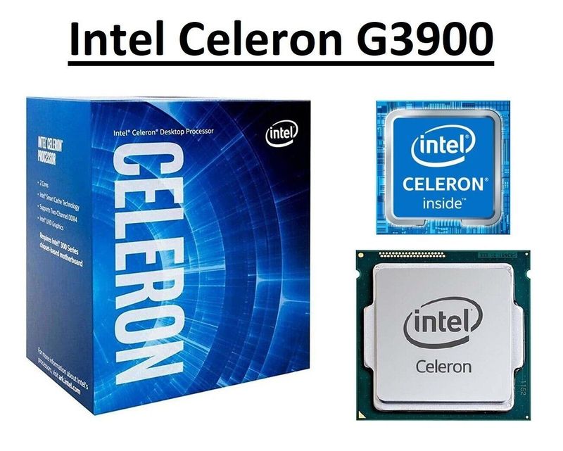 Процессор 1151 g3900 Процессор 1151 g3900