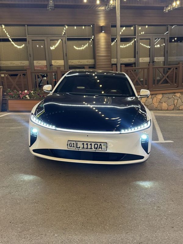 Changan A nevo 07 Changan A nevo 07