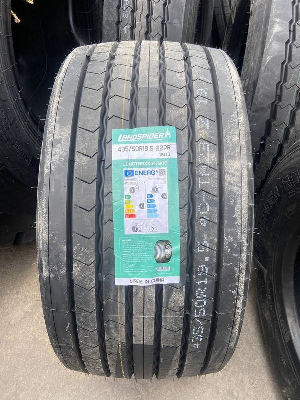 LANDSPIDER 435/50R19,5 PR20слой LANDSPIDER 435/50R19,5 PR20слой
