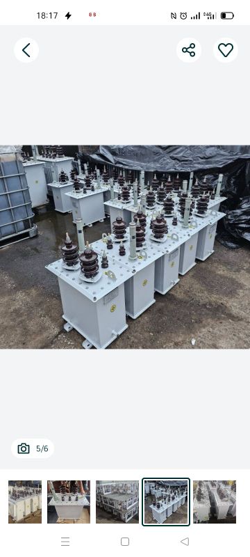 Transformator OMP 10 kBa