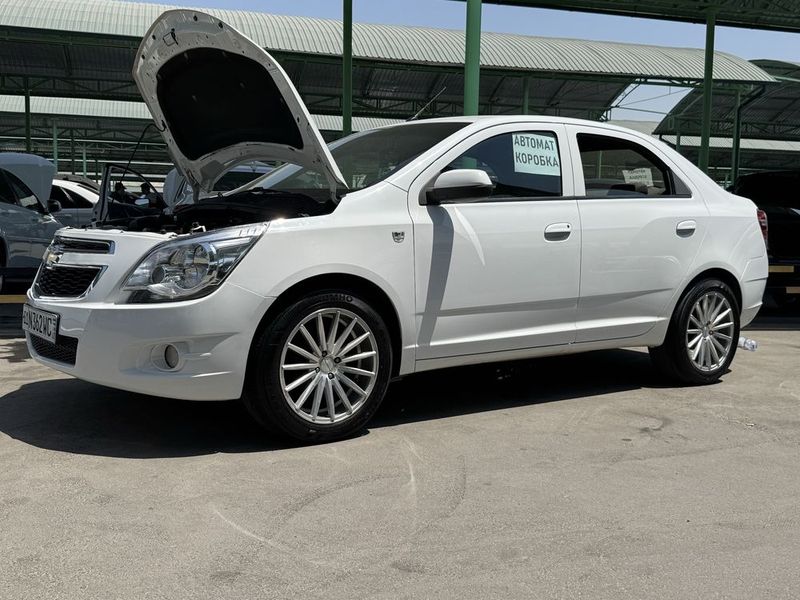 Cobalt 2014 metan Cobalt 2014 metan