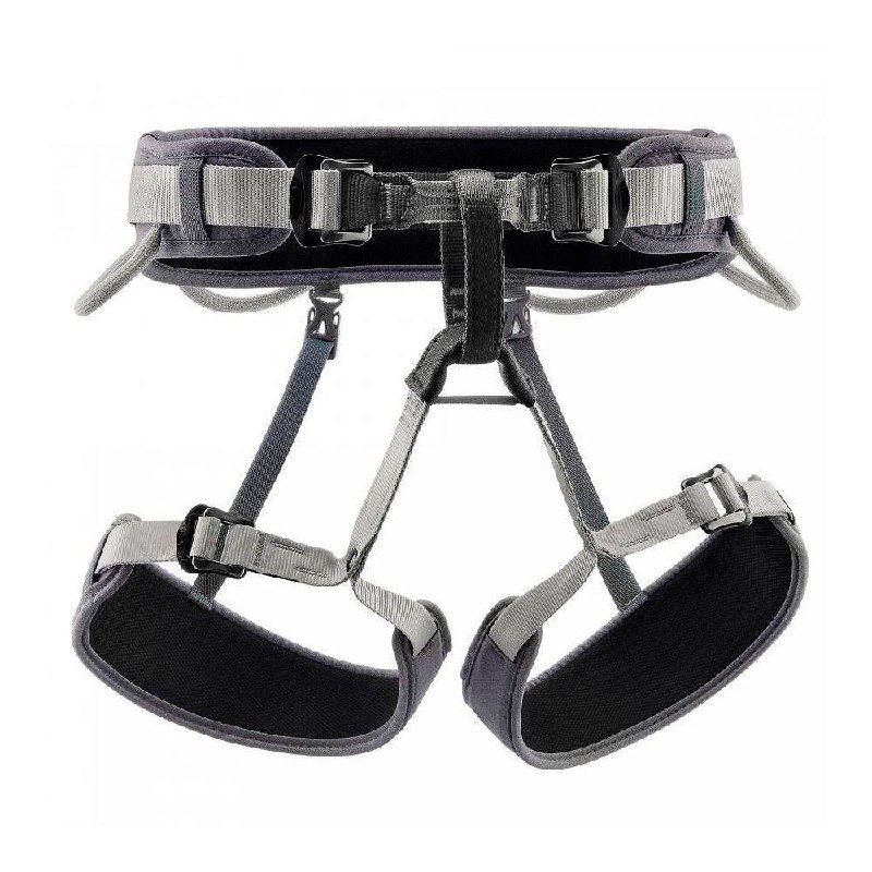 Универсальная страховочная система Petzl Corax для скалолазания и альпинизма Универсальная страховочная система Petzl Corax для скалолазания и альпинизма