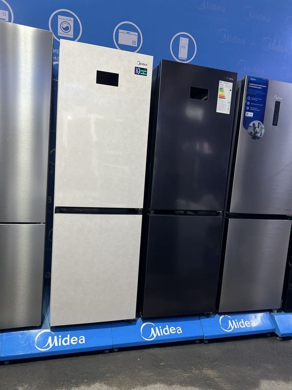 Холодильник Midea MDRB470MIE34T Холодильник Midea MDRB470MIE34T