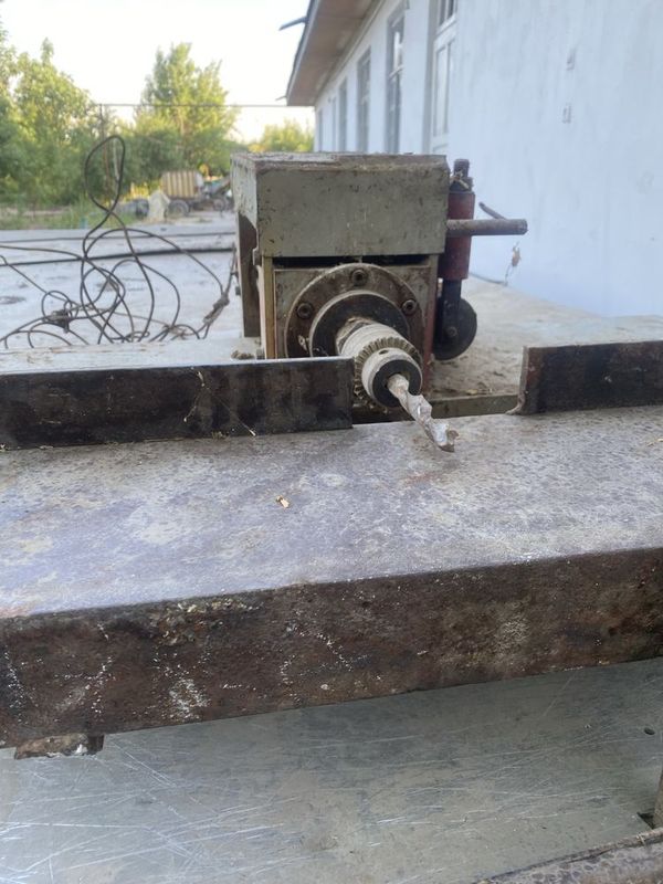 Piloram randa stanoklar sotiladi Piloram randa stanoklar sotiladi