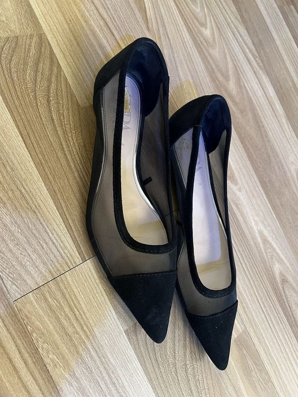 Лодочки женские zara Лодочки женские zara