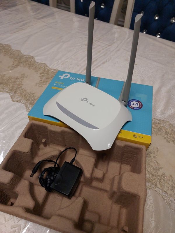 Tp-link N300 wifi роутер