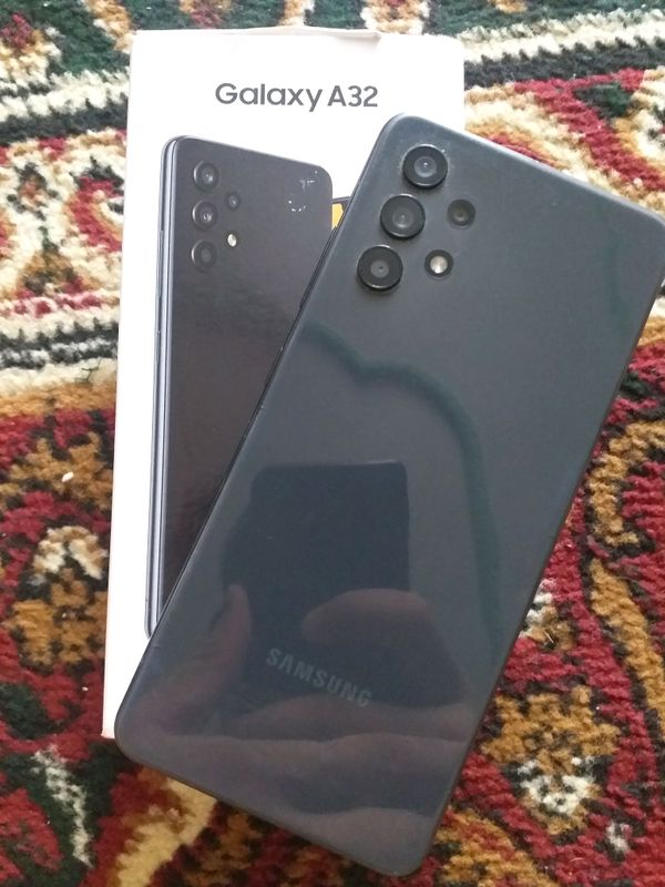 Galaxy A32 Galaxy A32