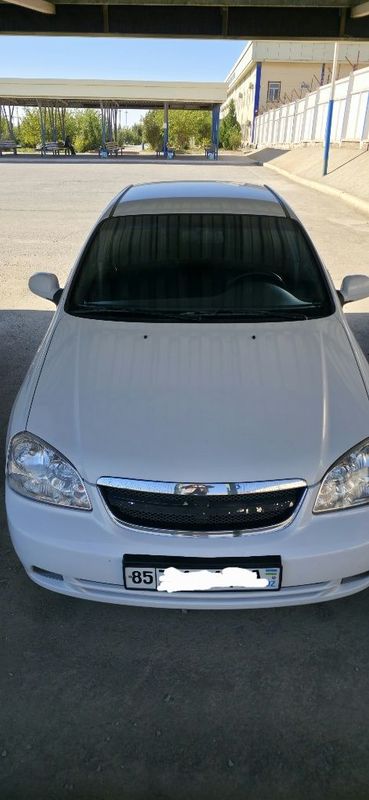Chevrolet Lacetti 1.8 Chevrolet Lacetti 1.8
