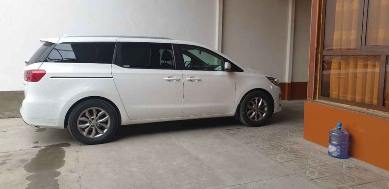 2019 yil kia sedona