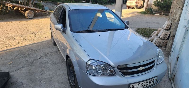 Lacetti 1.8 motor