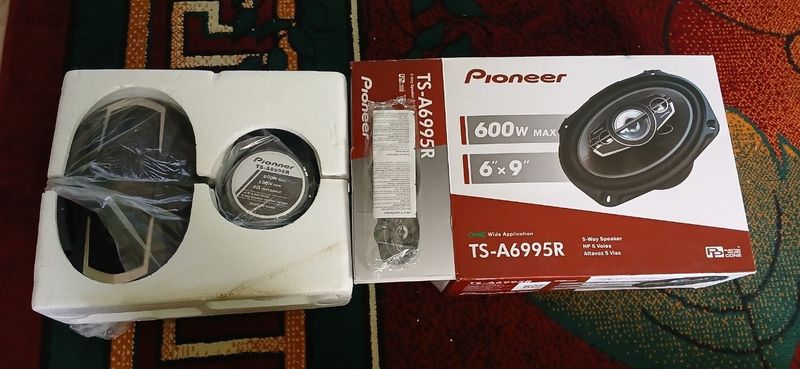 Pioneer kalonkalari sotiladi yangi 600 ₩ Pioneer kalonkalari sotiladi yangi 600 ₩