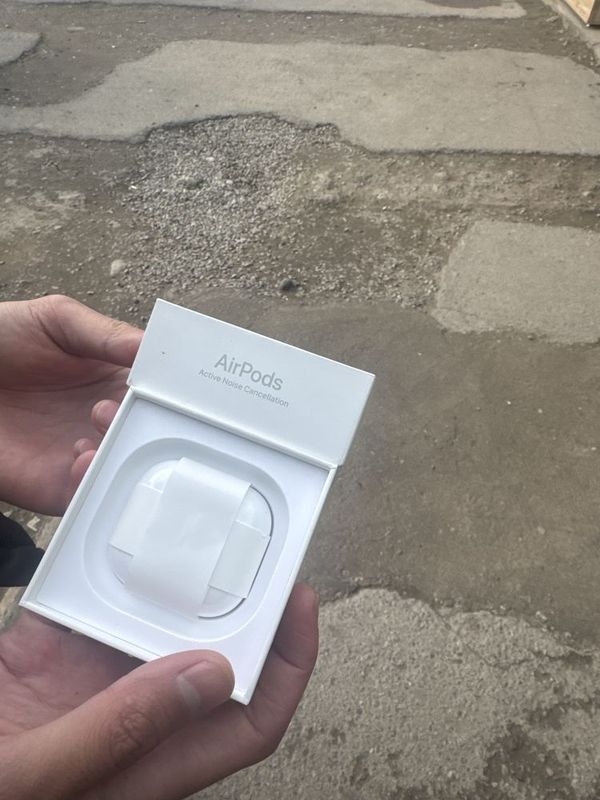 Air Pods 4 orginal