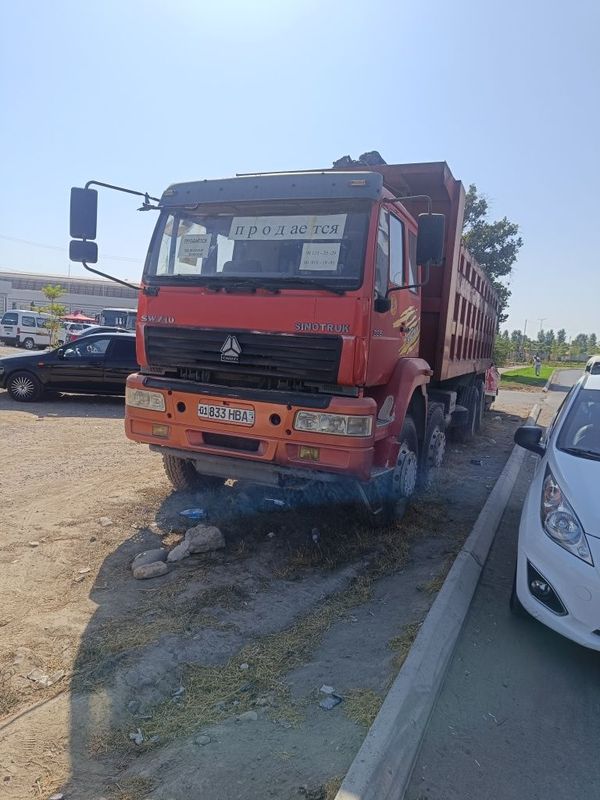 Kamaz yuk tawiwi mowinasi