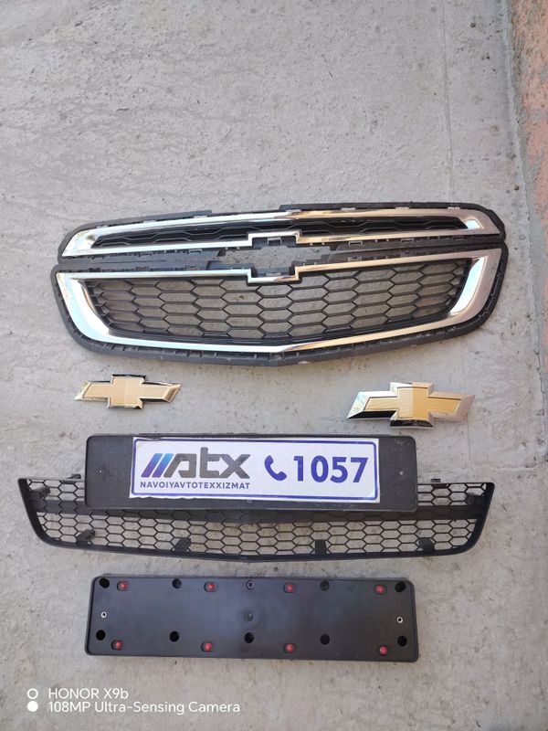 Kobalt radnoy ablesofka oldi orqa chevrolet emblema