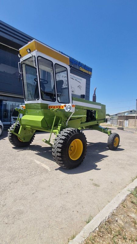 Самоходная косилка е303 Жадка Самоходная косилка е303 Жадка
