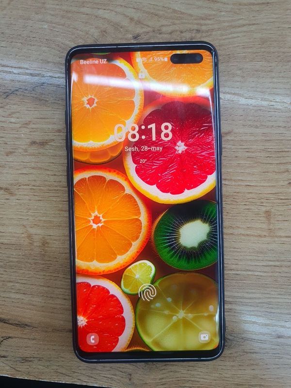 Samsung S10+ 5G koreya