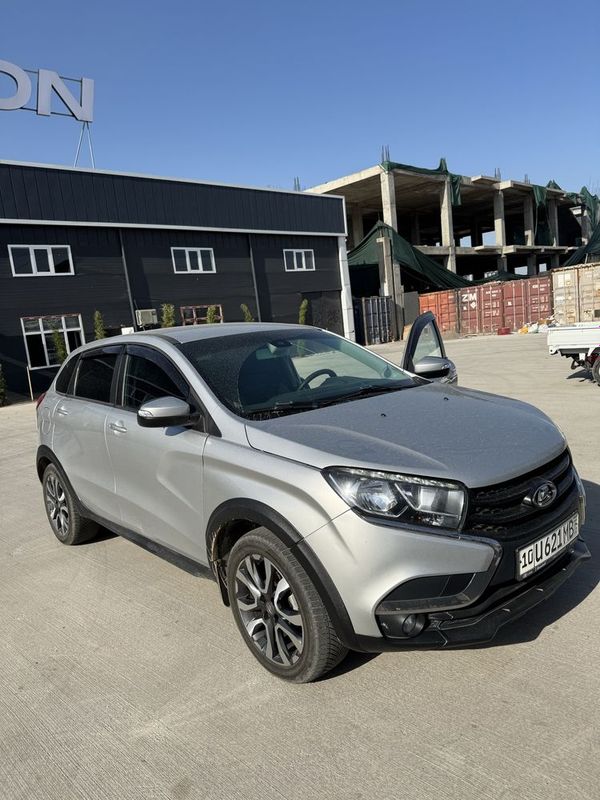 Lada Xray 2019 xolat a’lo Lada Xray 2019 xolat a’lo