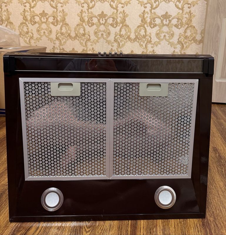 Вытяжка Shivaki 0960 L PUNTO коричневая в Ташкенте