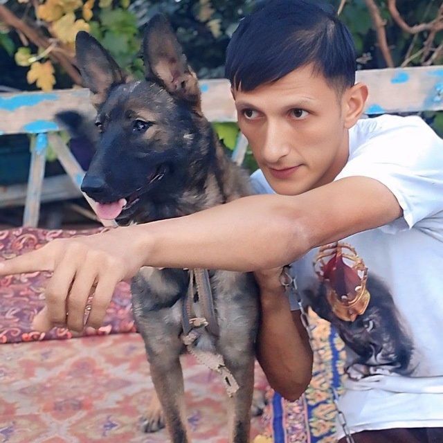 Afcharka yosh:18 oylik Afcharka yosh:18 oylik