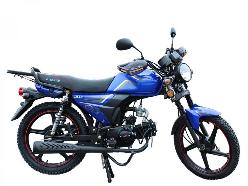 Bikeland alfa moped 110сс Bikeland alfa moped 110сс