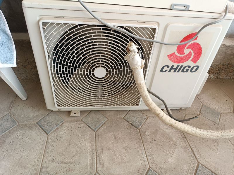 Продаётся кондиционер CHIGO Продаётся кондиционер CHIGO