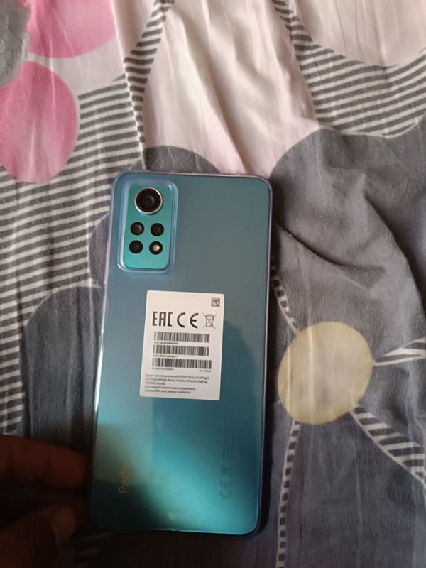 Redmi note 12 pro