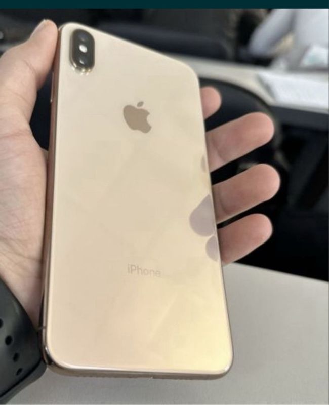 Iphone xs max 64 gb